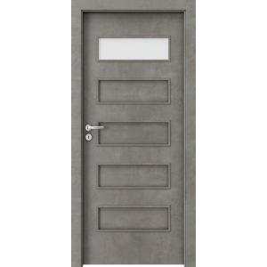 Porta FIT G.1 Betón Svetlý 